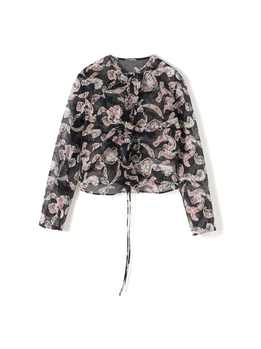 楽天市場】【SALE／40%OFF】バティックプリント コットンボイル  