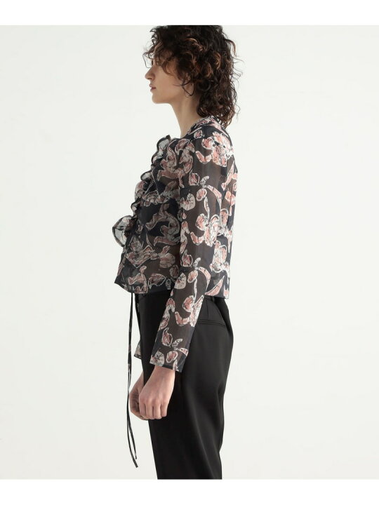 楽天市場】【SALE／40%OFF】バティックプリント コットンボイル  