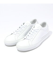 COMMON PROJECTS Achilles Low �X�j�[�J�[ TOMORROWLAND GOODS �g�D�����[�����h �V���[�Y�E�C ���̑��̃V���[�Y�E�C �z���C�g �u���b�N �O���[�y���������z[Rakuten Fashion]