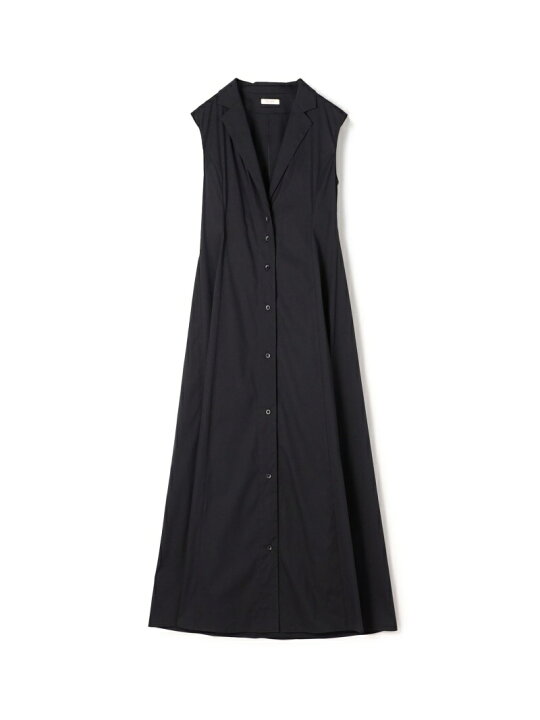 楽天市場】【SALE／40%OFF】コットンストレッチブロード ラペルカラー 
