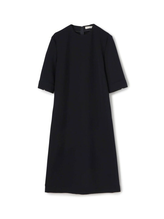 楽天市場】【SALE／50%OFF】ドライダブルクロス Iラインワンピース 