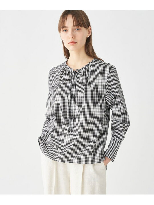 楽天市場】【SALE／40%OFF】コットンキュプラギンガムチェック 