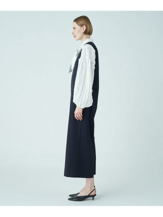 楽天市場】【SALE／40%OFF】ジョーゼットジャージー オールインワン 