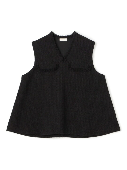 楽天市場】【SALE／40%OFF】ソフトシャイニーブークレー Aラインプル 