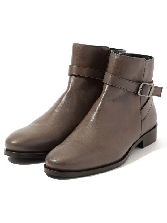 楽天市場】【SALE／40%OFF】GALERIE VIE レザーベルテッドショート 