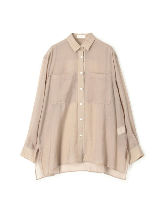 楽天市場】【SALE／40%OFF】ブライトローン ダブルポケットシャツ 