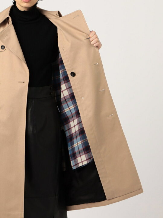 楽天市場】【SALE／40%OFF】フィンクスツイル トレンチコート BACCA  