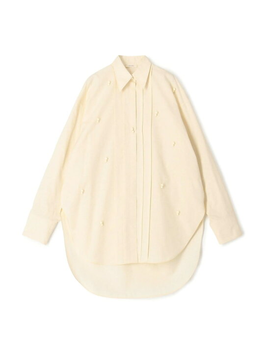楽天市場】【SALE／60%OFF】スビンコットンツイル チュニックシャツ 