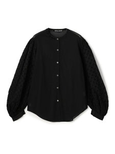 �ySALE�^50%OFF�zJupe by Jackie KAZINOVA �V���c TOMORROWLAND BUYING WEAR �g�D�����[�����h �g�b�v�X �V���c�E�u���E�X �u���b�N�yRBA_E�z�y���������z[Rakuten Fashion]