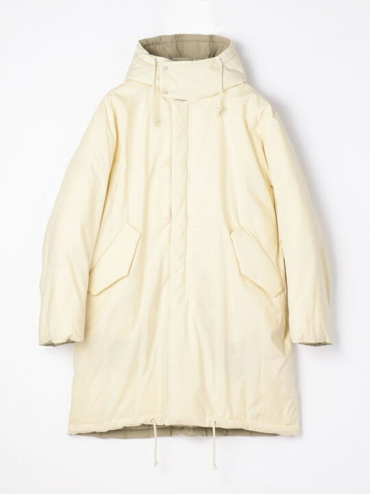 楽天市場】【SALE／44%OFF】ベンタイル リバーシブルモッズコート 