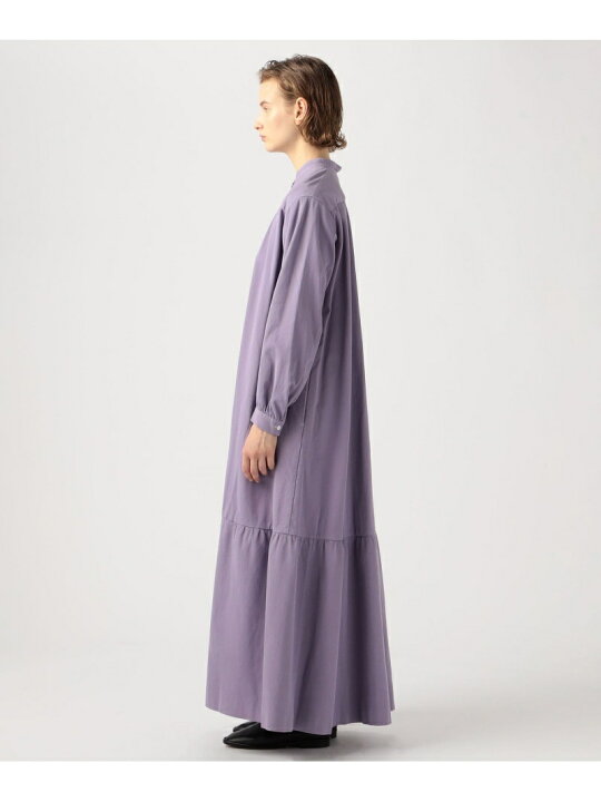 楽天市場】【SALE／40%OFF】コットンピケ シャツドレス BACCA  
