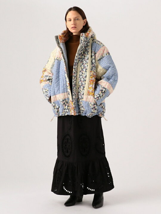 楽天市場】【SALE／40%OFF】SEA NEW YORK SYDNEY キルティングブルゾン 