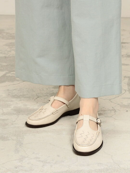 楽天市場】【SALE／40%OFF】GALERIE VIE メッシュローファー 