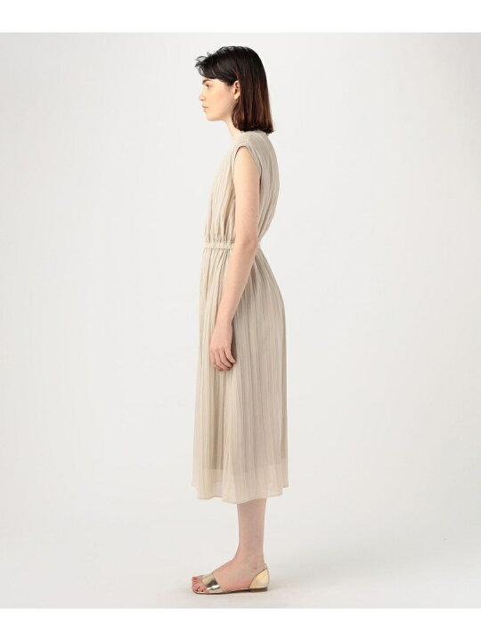楽天市場】【SALE／40%OFF】ランダムプリーツ フレンチスリーブ 