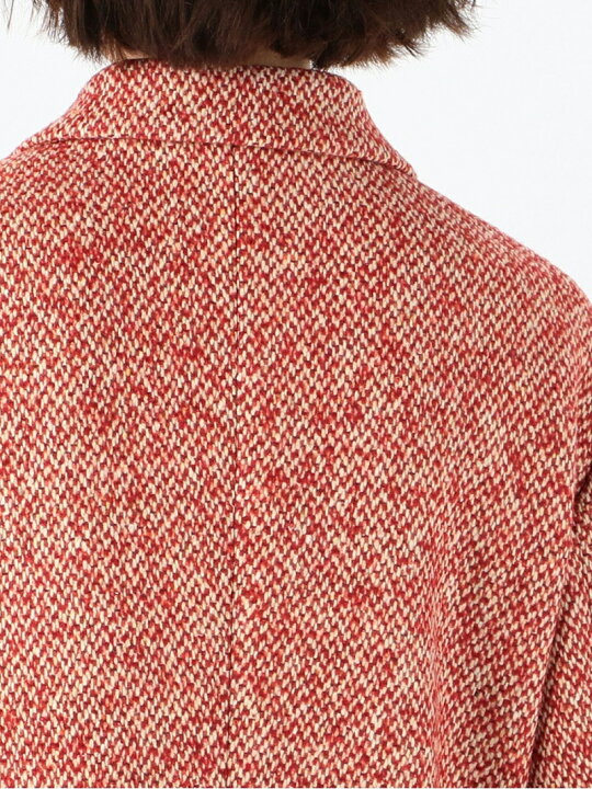 楽天市場】【SALE／30%OFF】ネップツイード コートジャケット BACCA 