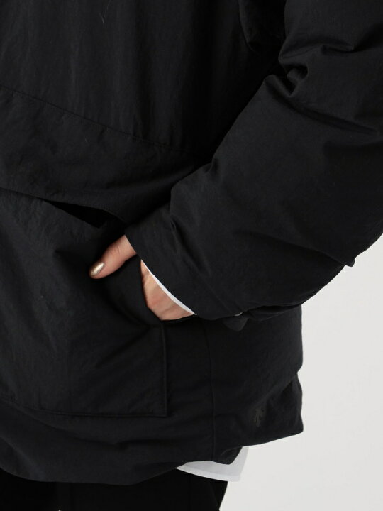 楽天市場】【SALE／30%OFF】【別注】DESCENTE PAUSE*TOMORROWALND HOOD 