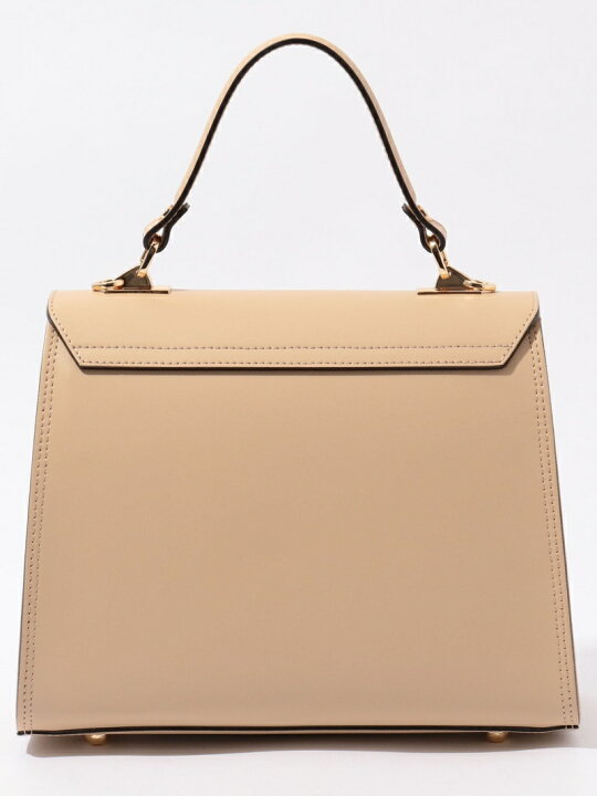 楽天市場】【SALE／30%OFF】Carol J. レザー フラップカラーコンビ 
