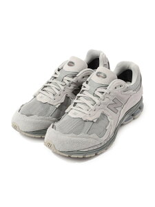 New Balance U2002 �X�j�[�J�[ TOMORROWLAND GOODS �g�D�����[�����h �V���[�Y�E�C �X�j�[�J�[ �O���[ �u���b�N�y���������z[Rakuten Fashion]