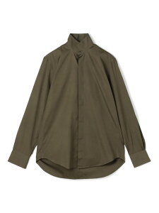 BOURRIENNE AMAZONE �X�^���h�J���[�V���c TOMORROWLAND BUYING WEAR �g�D�����[�����h �g�b�v�X �V���c�E�u���E�X �O���[���y���������z[Rakuten Fashion]