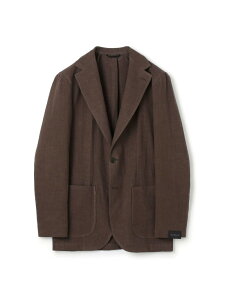 ERRICO FORMICOLA ���l���R�b�g�� �V���O���u���X�e�b�h2B�W���P�b�g TOMORROWLAND BUYING WEAR �g�D�����[�����h �W���P�b�g�E�A�E�^�[ �e�[���[�h�W���P�b�g�E�u���U�[ �u���b�N �s���N�y���������z[R