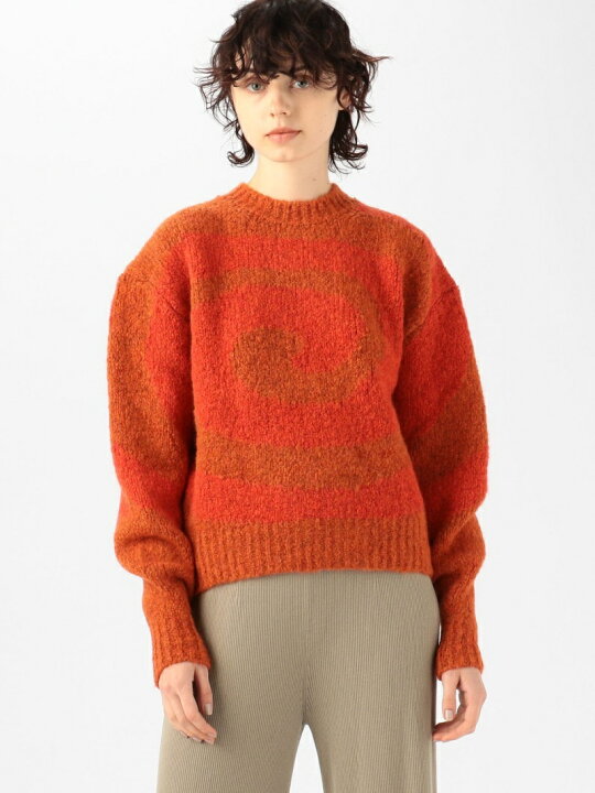 楽天市場】【SALE／40%OFF】PALOMA WOOL TWISTER クルーネックプル  