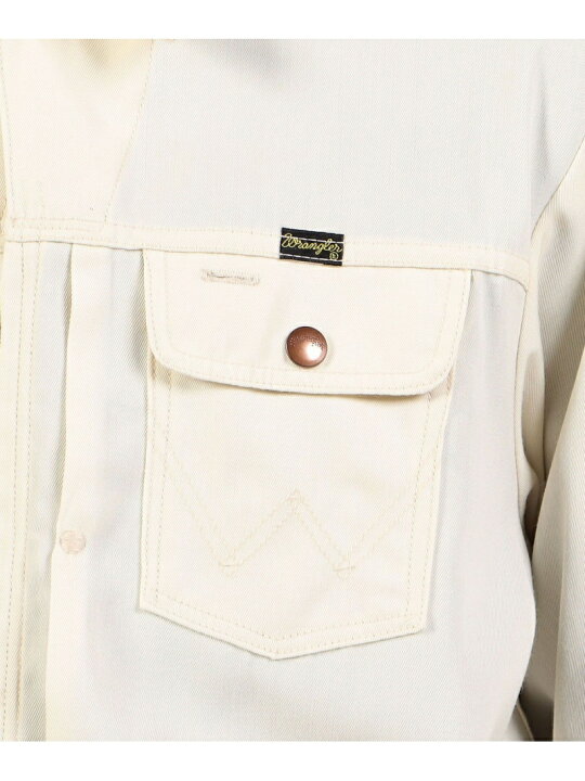 楽天市場】【SALE／50%OFF】【別注】Wrangler 24MJZ クリアツイル G 