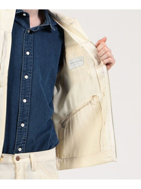 楽天市場】【SALE／50%OFF】【別注】Wrangler 24MJZ クリアツイル G 