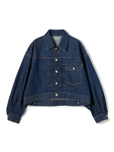 �y�ʒ��zRED CARD TOKYO CHARIE �f�j���W���P�b�g TOMORROWLAND BUYING WEAR �g�D�����[�����h �W���P�b�g�E�A�E�^�[ �f�j���W���P�b�g �l�C�r�[�y���������z[Rakuten Fashion]