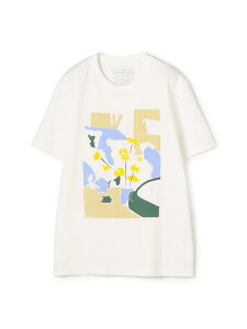 LISA KING POTTING SHED �n�[�t�X���[�u�v���I�[�o�[ TOMORROWLAND BUYING WEAR �g�D�����[�����h �g�b�v�X �J�b�g�\�[�ET�V���c �z���C�g�y���������z[Rakuten Fashion]