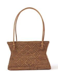 BALI WERKSTATTE Handsup Atebag TOMORROWLAND GOODS �g�D�����[�����h �o�b�O �����o�b�O �x�[�W���y���������z[Rakuten Fashion]