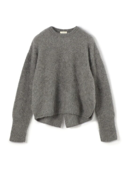 楽天市場】【一部WEB別注】フォックスカシミヤ クルーネックプル 