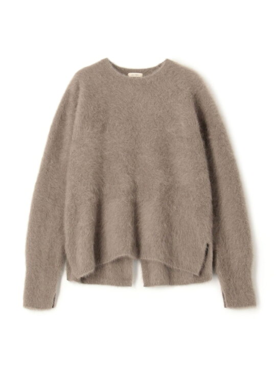 楽天市場】【一部WEB別注】フォックスカシミヤ クルーネックプル 
