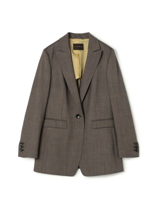 楽天市場】【SALE／40%OFF】ウーステッドカルゼ 1Bテーラード 