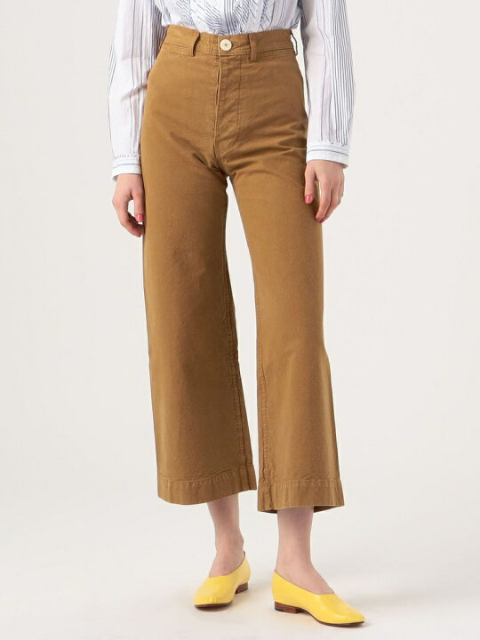 楽天市場】【SALE／70%OFF】JESSE KAMM SAILOR コットンパンツ  