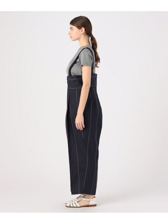 楽天市場】【SALE／40%OFF】【別注】HAVERSACK ラミーサロペット 