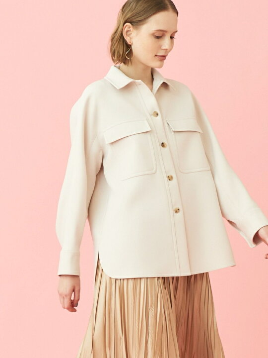 楽天市場】【SALE／30%OFF】トリプルツイルクロス CPOシャツ Ballsey 