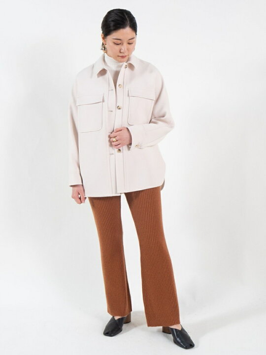 楽天市場】【SALE／30%OFF】トリプルツイルクロス CPOシャツ Ballsey 