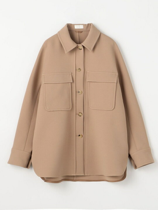 楽天市場】【SALE／30%OFF】トリプルツイルクロス CPOシャツ Ballsey 