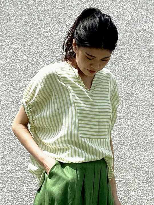 楽天市場】【SALE／30%OFF】トラックストライプ ボザムブラウス 