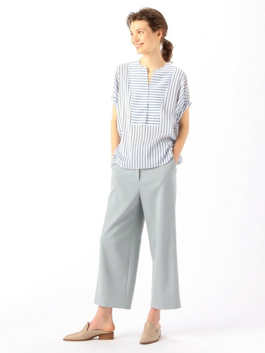 楽天市場】【SALE／30%OFF】トラックストライプ ボザムブラウス 