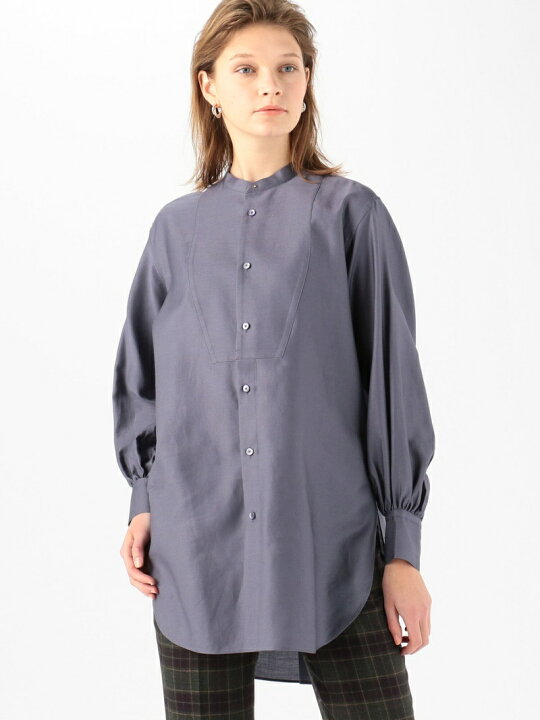 楽天市場】【SALE／40%OFF】コットンモールスキン ボザムチュニック 