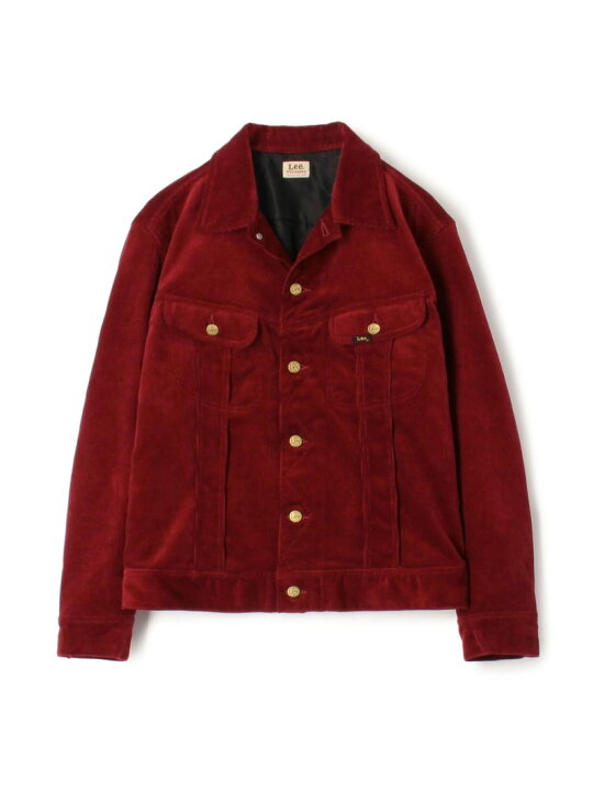 楽天市場】【SALE／40%OFF】【別注】Lee コットンコーデュロイ 
