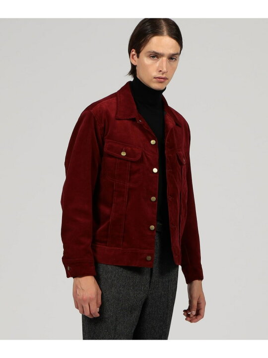 楽天市場】【SALE／40%OFF】【別注】Lee コットンコーデュロイ 