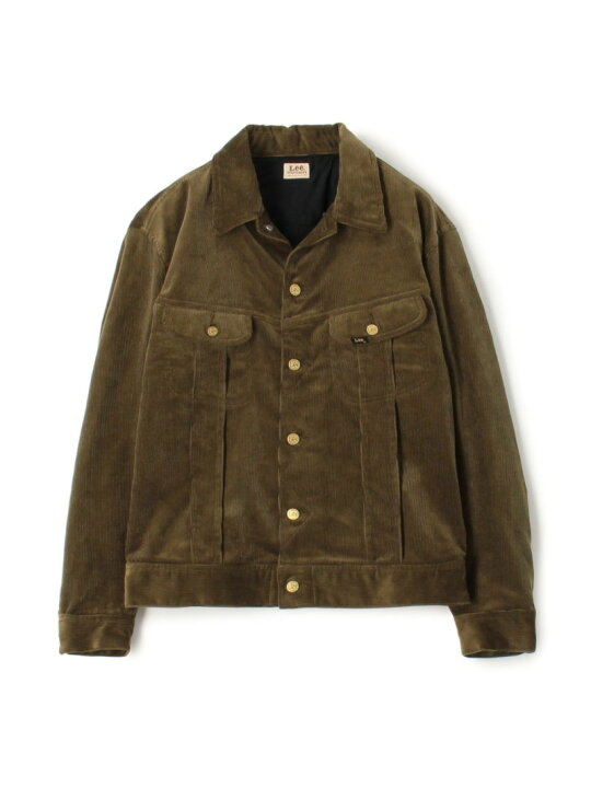 楽天市場】【SALE／40%OFF】【別注】Lee コットンコーデュロイ 