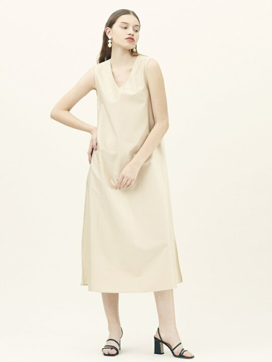 楽天市場】【SALE／30%OFF】ルミエールモールスキン Vネック 