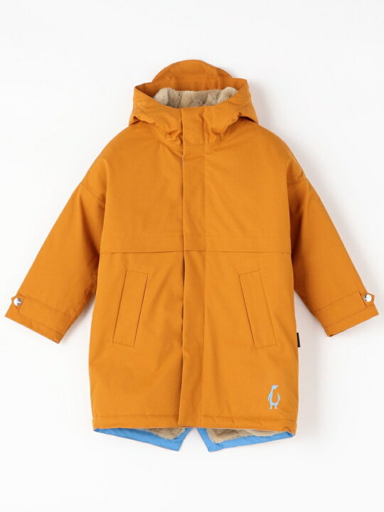 楽天市場】【SALE／30%OFF】GOSOAKY カラーブロックフーデッドコート 