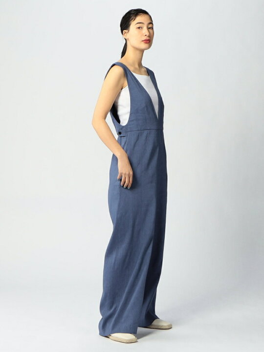 楽天市場】【SALE／40%OFF】VI/LI STRETCH サロペット EDITION 