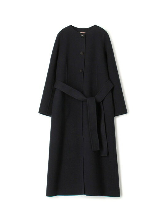 楽天市場】【SALE／40%OFF】ライトメルトンダブルフェイスドレスコート 