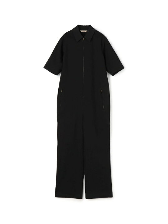 楽天市場】【SALE／30%OFF】コットンピケ ジップアップコンビネゾン 