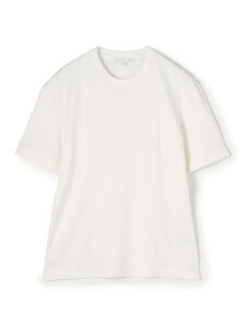 SUNSPEL �R�b�g���V���N �N���[�l�b�NT�V���c TOMORROWLAND BUYING WEAR �g�D�����[�����h �g�b�v�X �J�b�g�\�[�ET�V���c �u���b�N �z���C�g�y���������z[Rakuten Fashion]